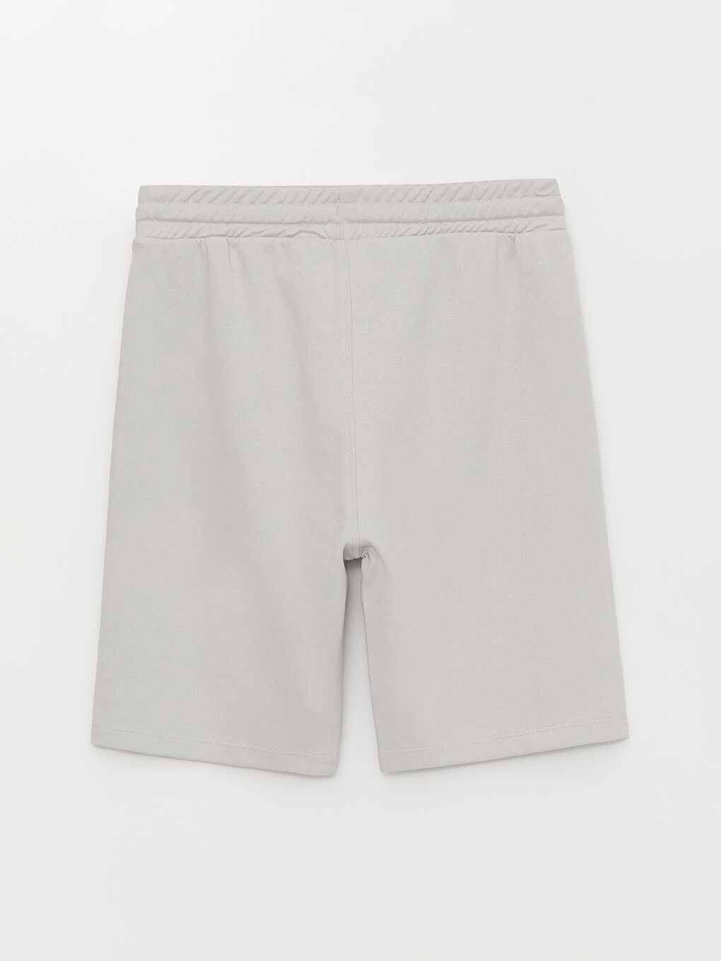 Slim Fit Binding Detail Men's Shorts -S3II06Z8-S8P