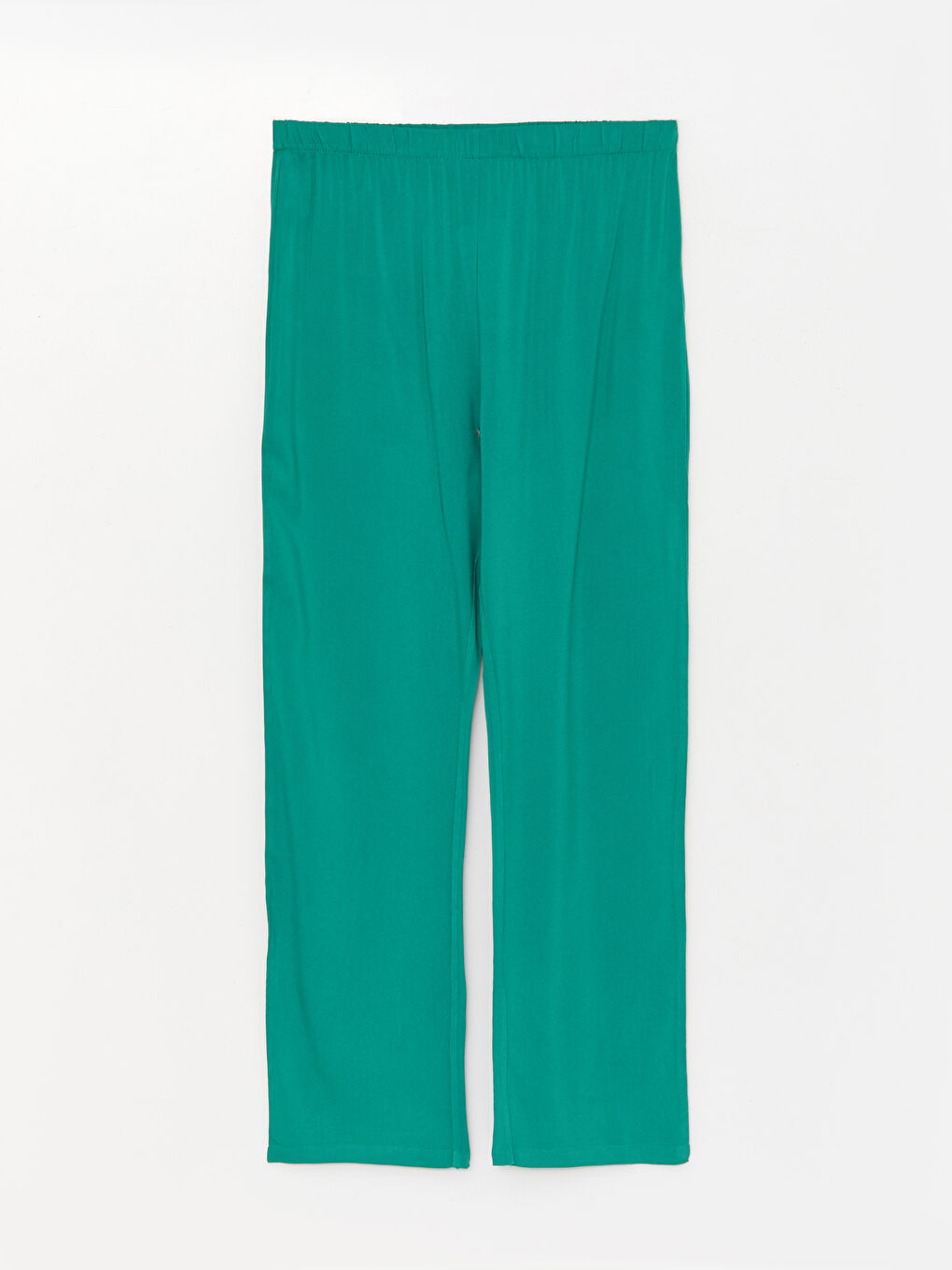 قيعان بيجامة بخصر مرن للسيدات-5