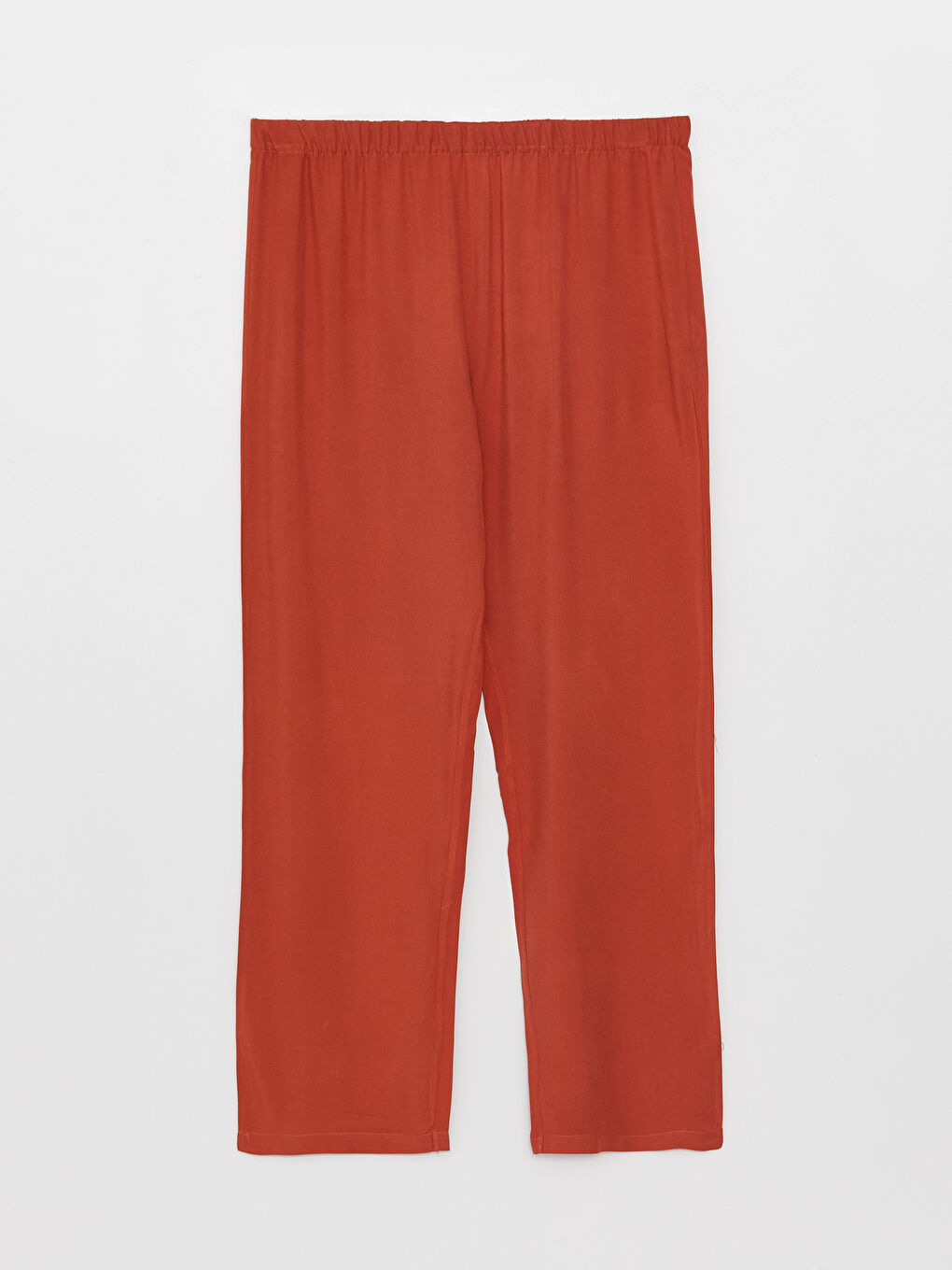 Elasticated Waist Women's Pyjama Bottoms-4