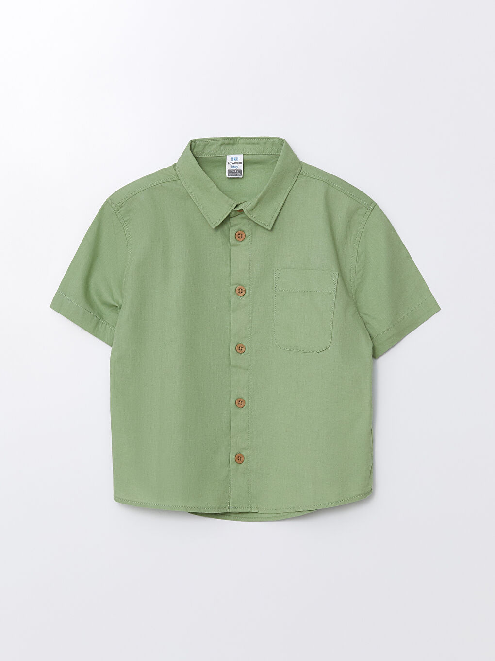 LC Waikiki Basic košulja kratak rukav -S3II95Z1-FJB