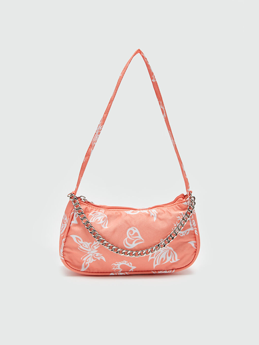 LCW ACCESSORIES Printed Girls' Shoulder Bag -S3IJ14Z4-LSR