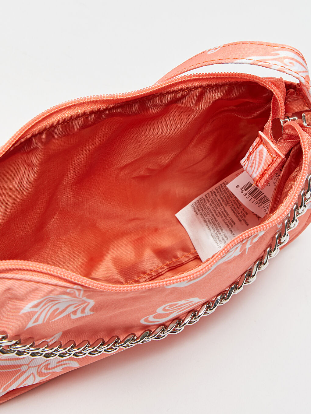 LCW ACCESSORIES Printed Girls' Shoulder Bag -S3IJ14Z4-LSR