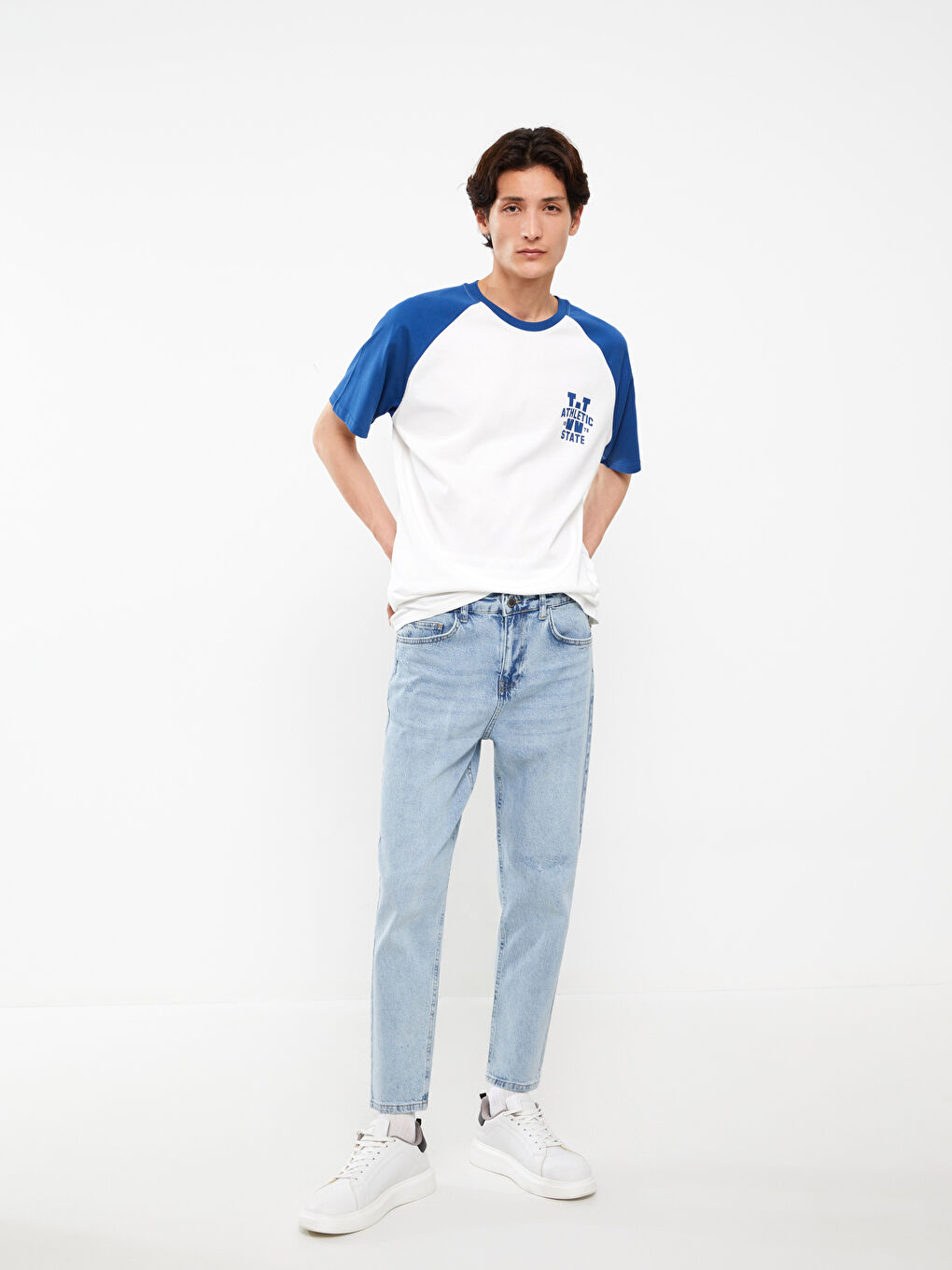 710 Loose Fit Men's Jeans