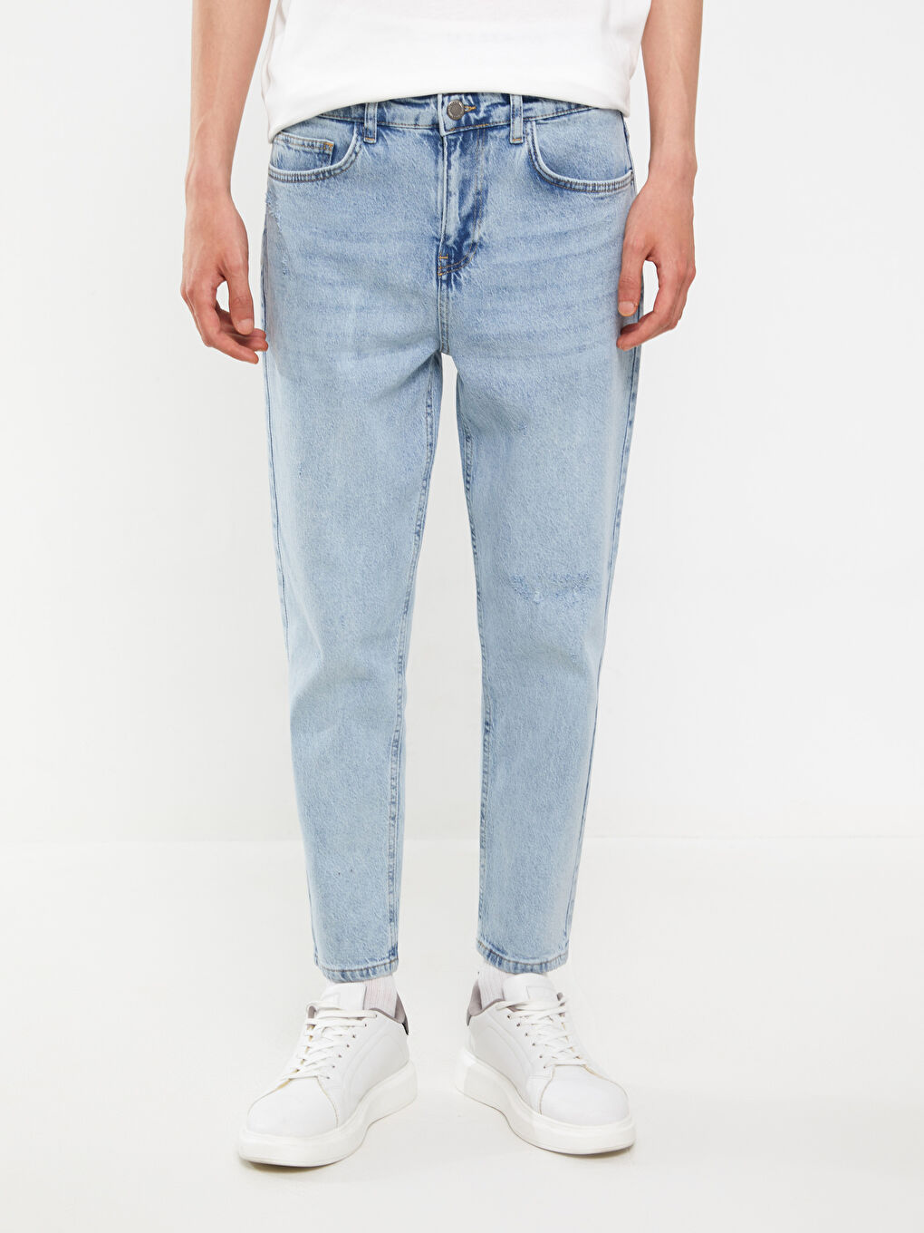 710 Loose Fit Men's Jeans-2