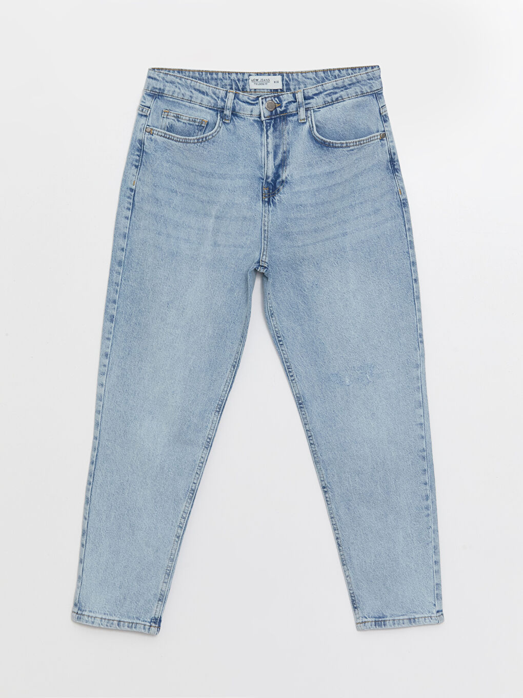 710 Loose Fit Men's Jeans-4