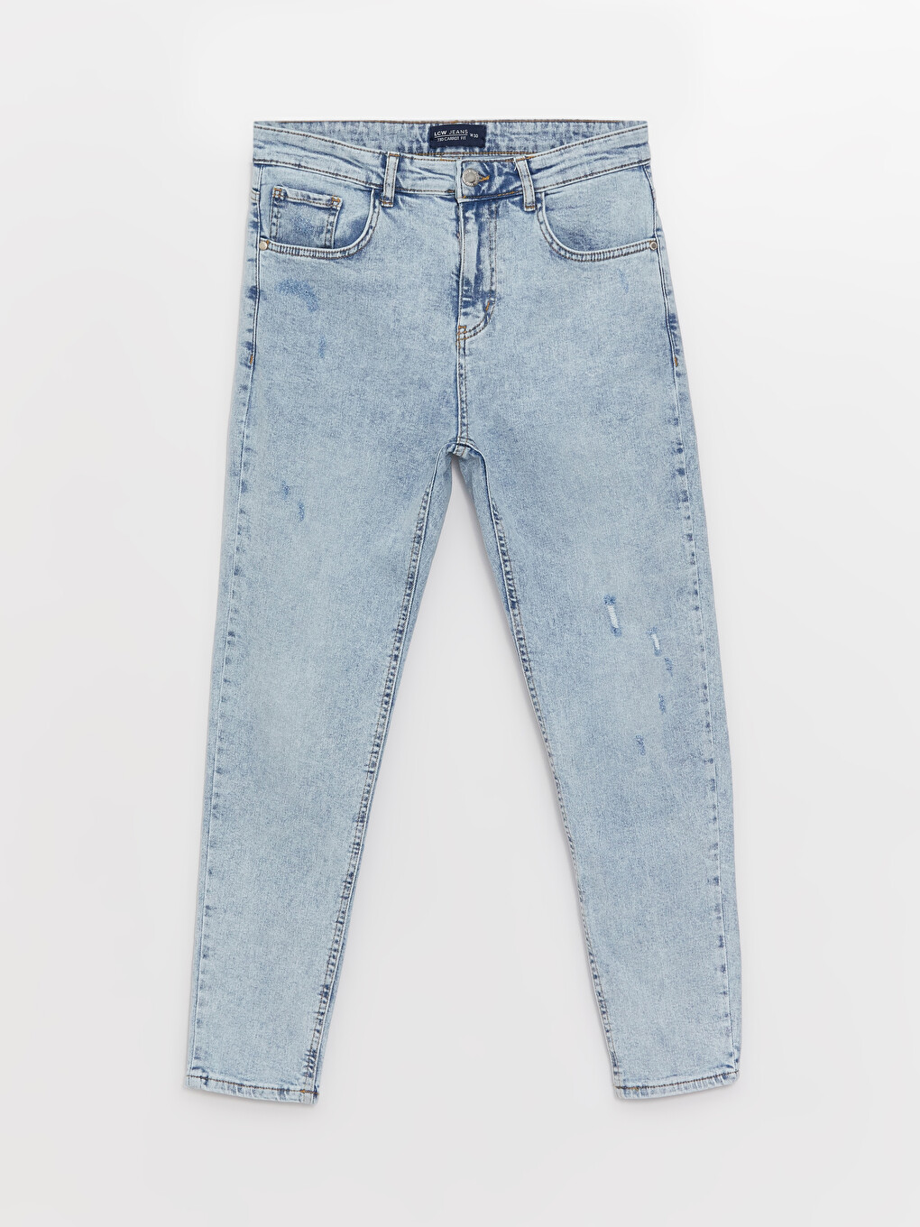 730 Carrot Fit Men's Jeans-5