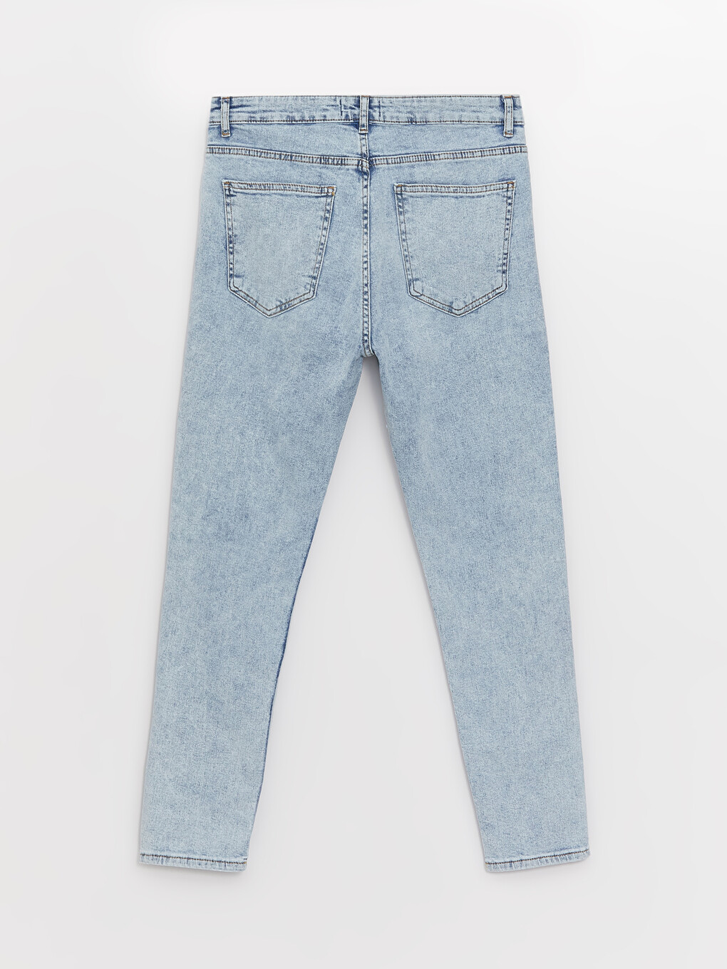 730 Carrot Fit Men's Jeans-6