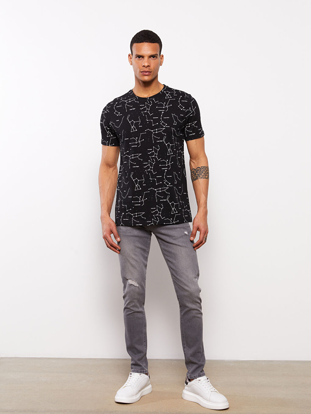 760 Skinny Fit Men's Jeans