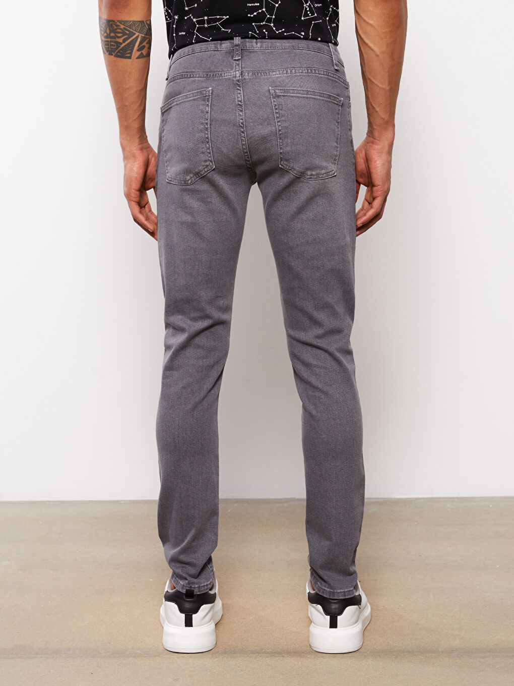 760 Skinny Fit Men's Jeans-3