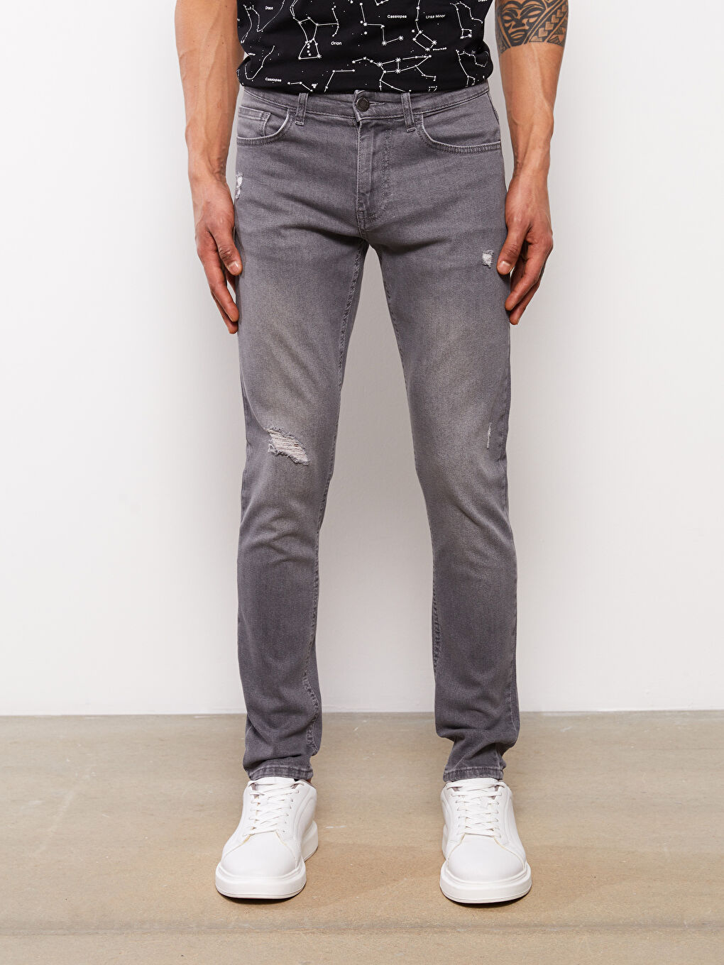 760 Skinny Fit Men's Jeans-4