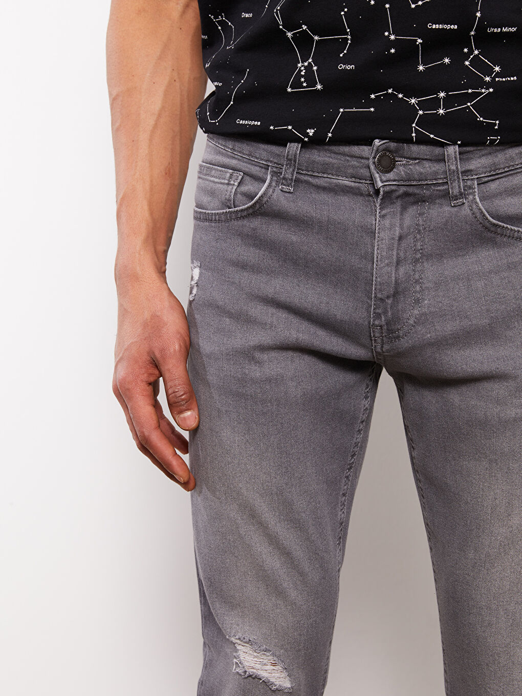 760 Skinny Fit Men's Jeans-5