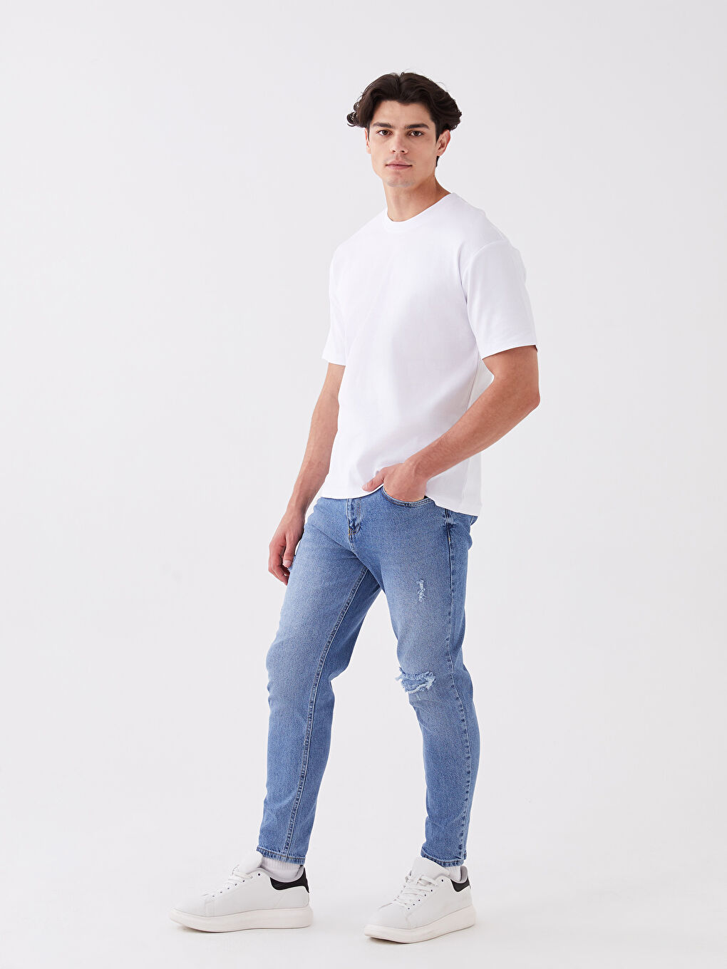 730 Carrot Fit Men's Jeans