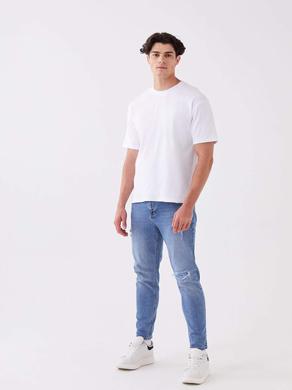 730 Carrot Fit Men's Jeans-1