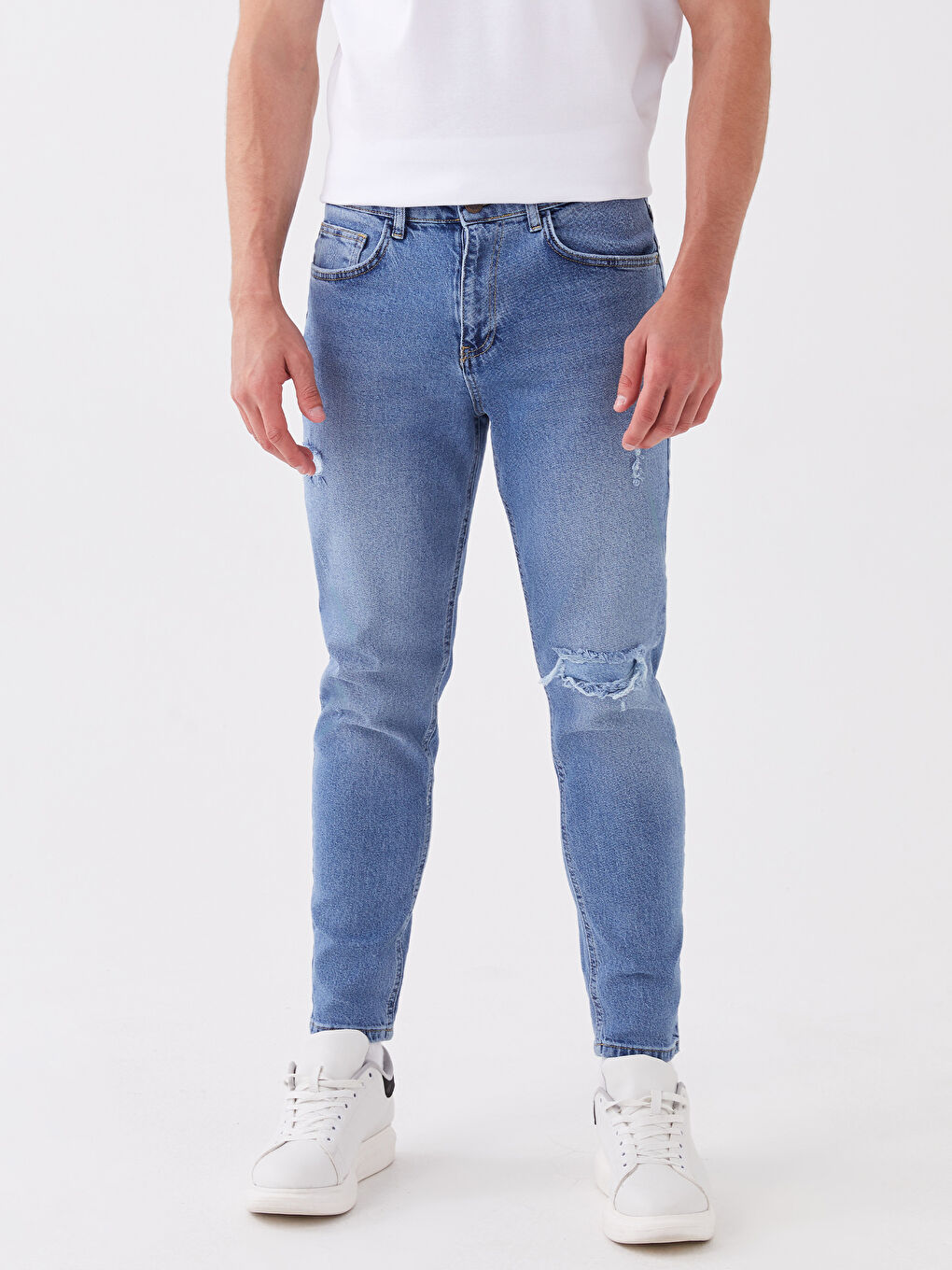 730 Carrot Fit Men's Jeans-3