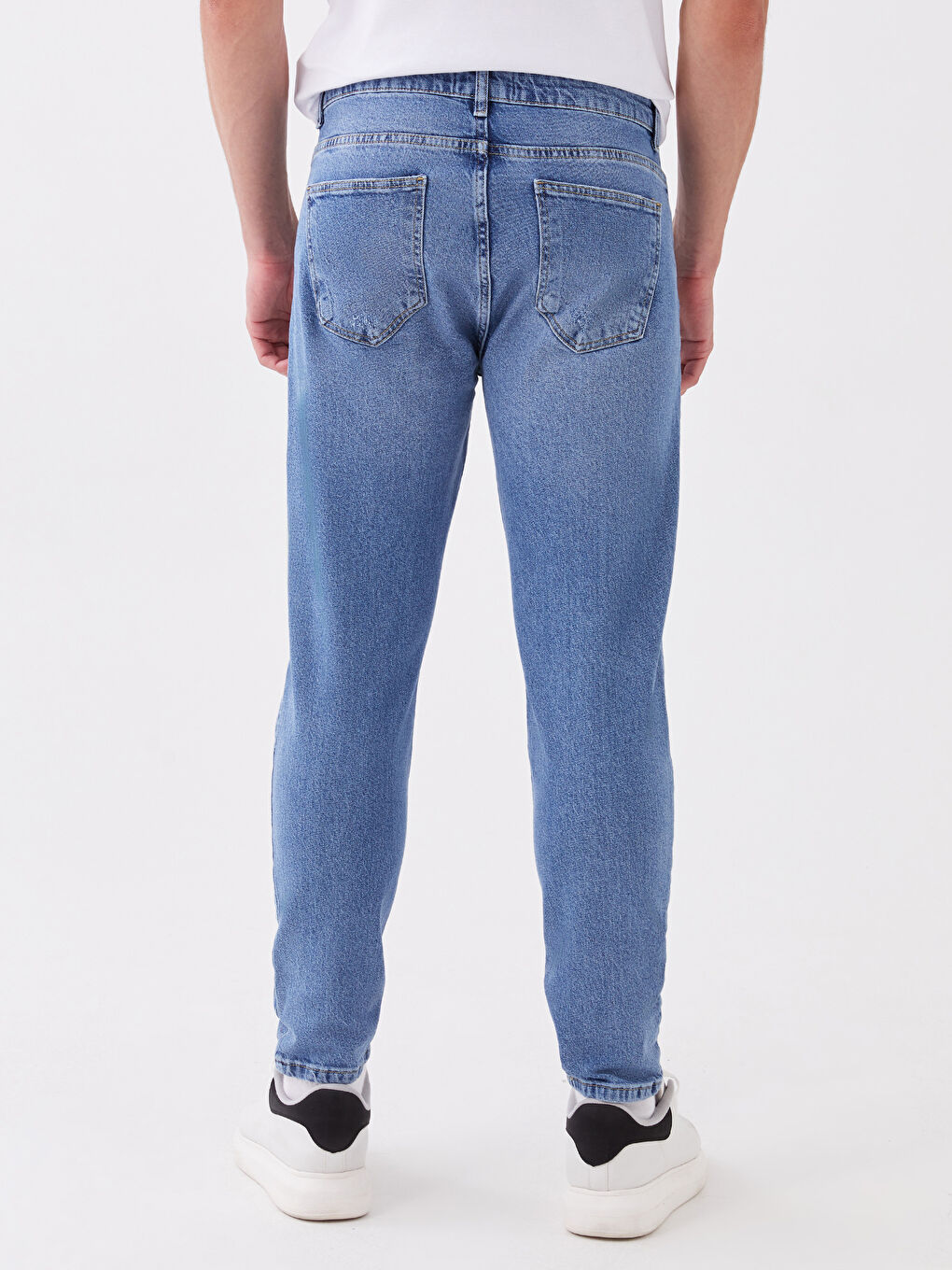 730 Carrot Fit Men's Jeans-4