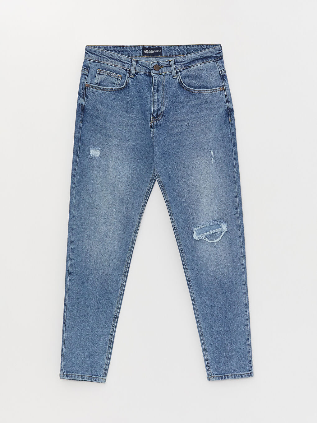 730 Carrot Fit Men's Jeans-5