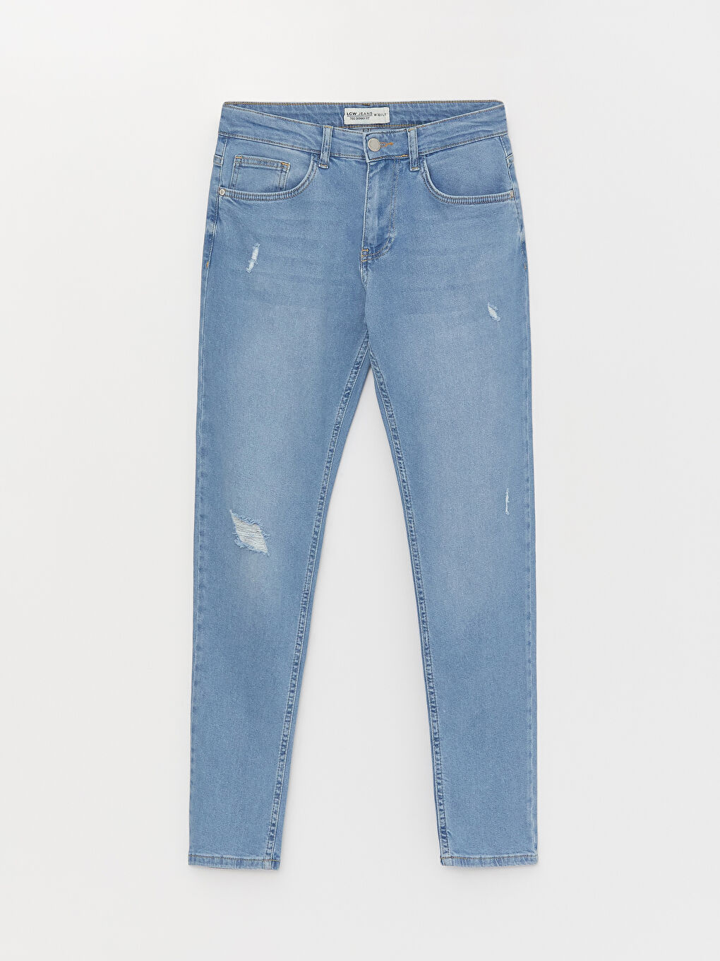 760 Skinny Fit Men's Jeans-4