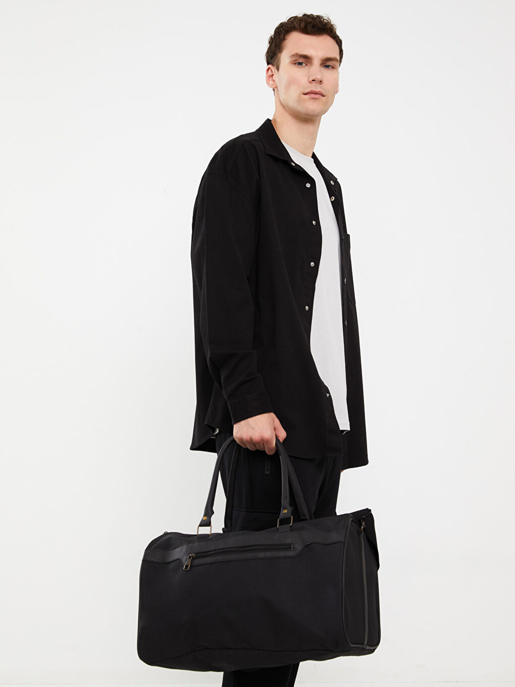 Men's Sports Bag-1