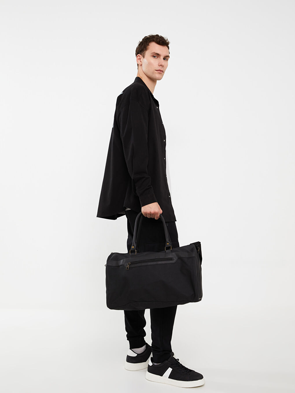 Men's Sports Bag-2