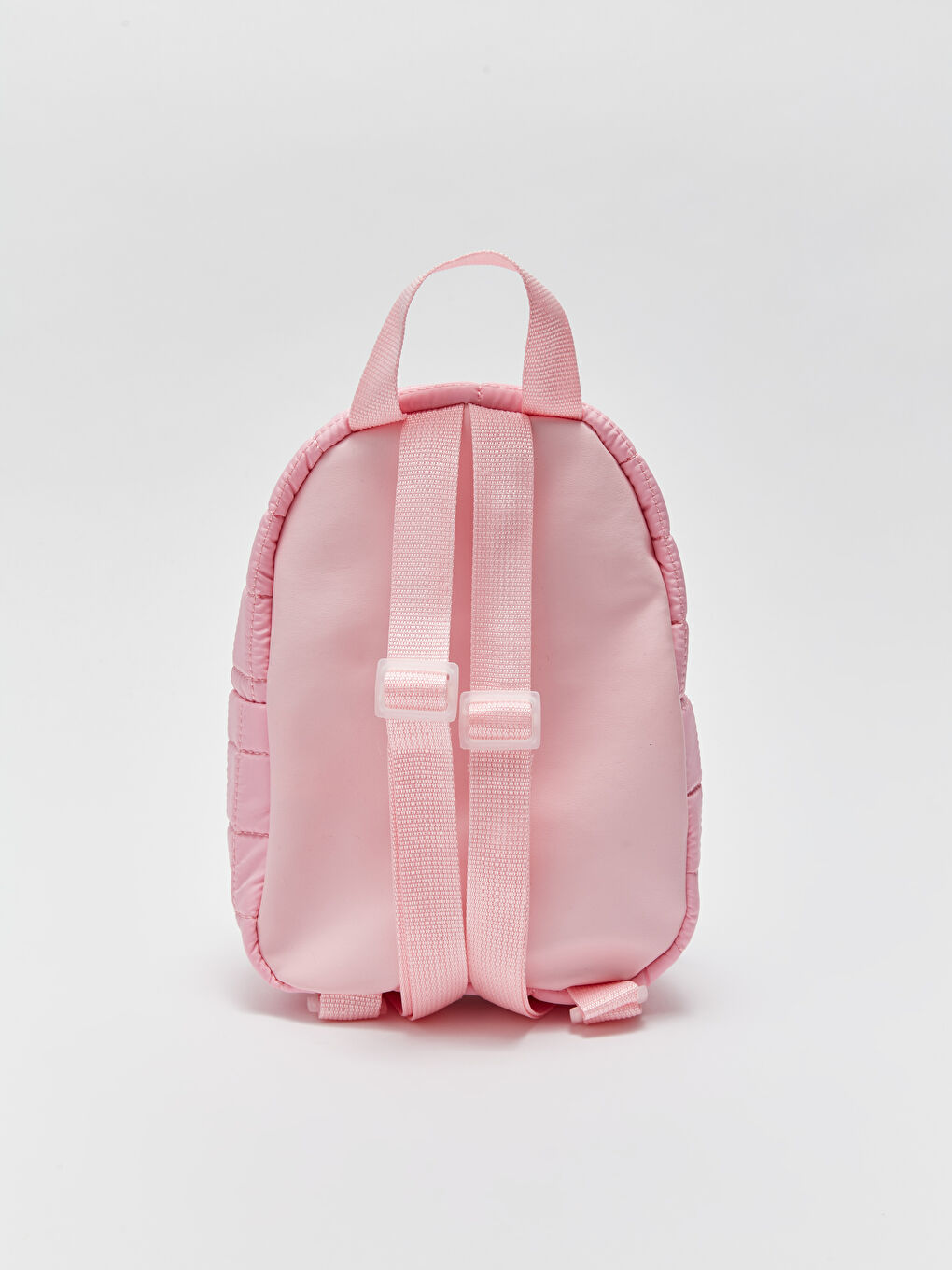 Karışık Renk Bloklu Kız Çocuk Sırt Çantası-2