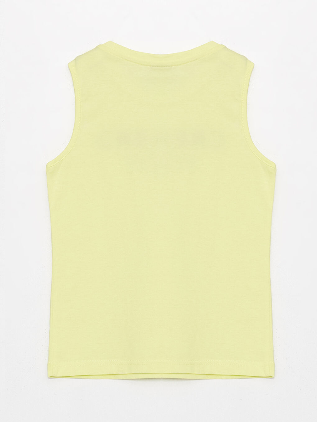 فيست مطبوع بياقة دائرية للأولاد-1