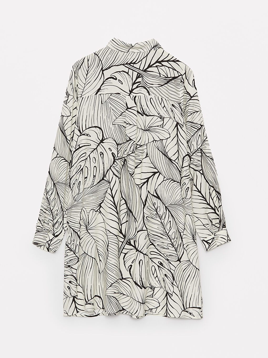 قميص تونيك منقوش للسيدات-6