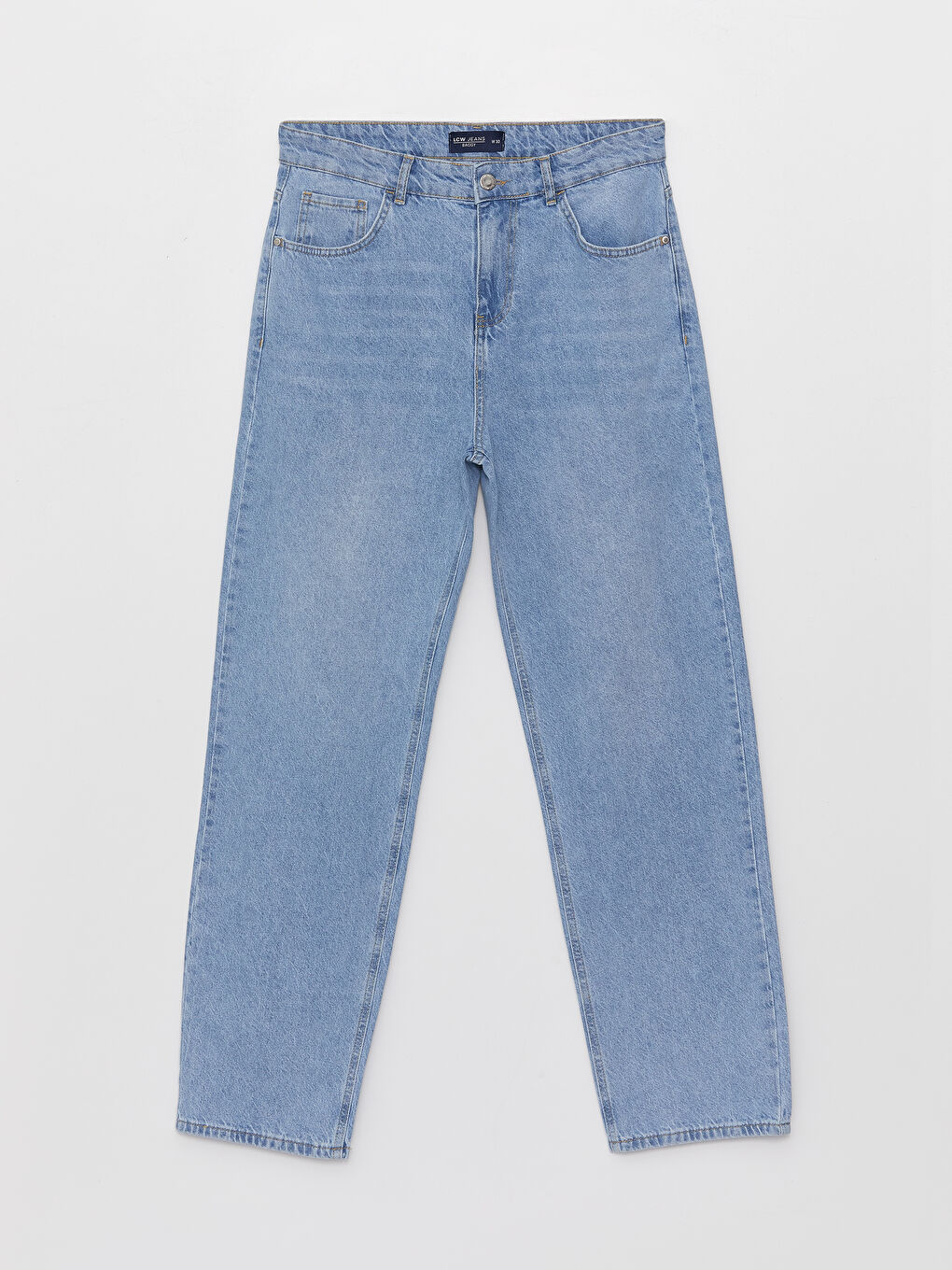 Baggy Fit Men's Jeans -S3IL03Z8-311