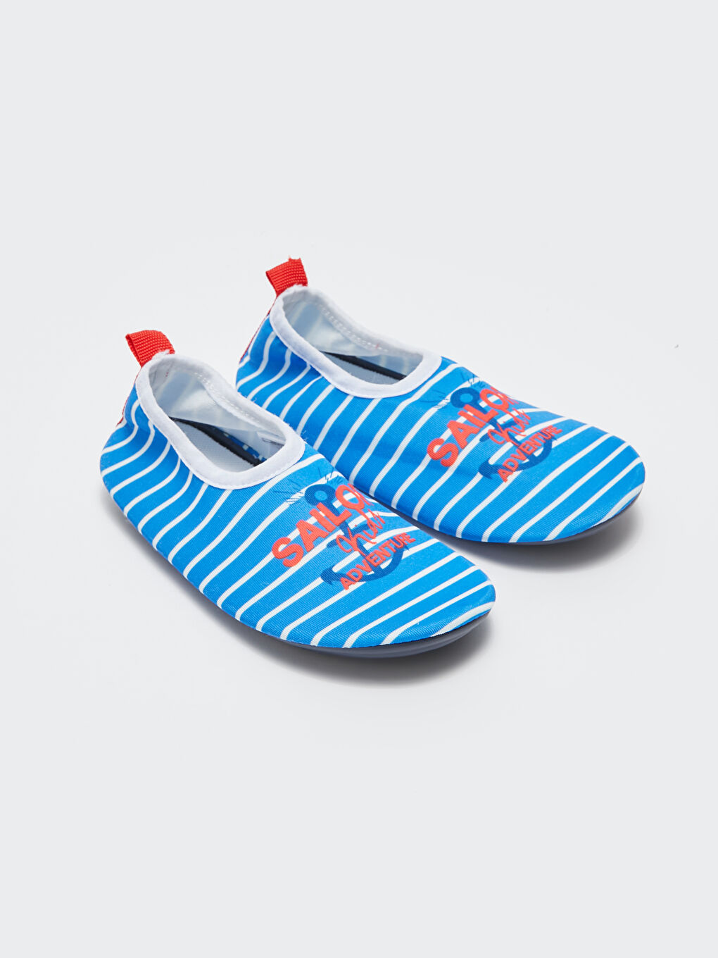 Printed Baby Boys' Aqua Shoes -S3IL16Z1-LEN