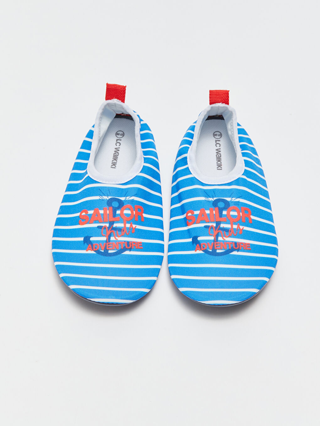 Printed Baby Boys' Aqua Shoes -S3IL16Z1-LEN