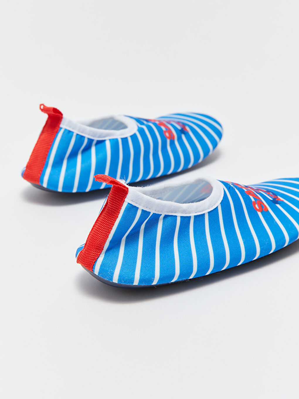 Printed Baby Boys' Aqua Shoes -S3IL16Z1-LEN