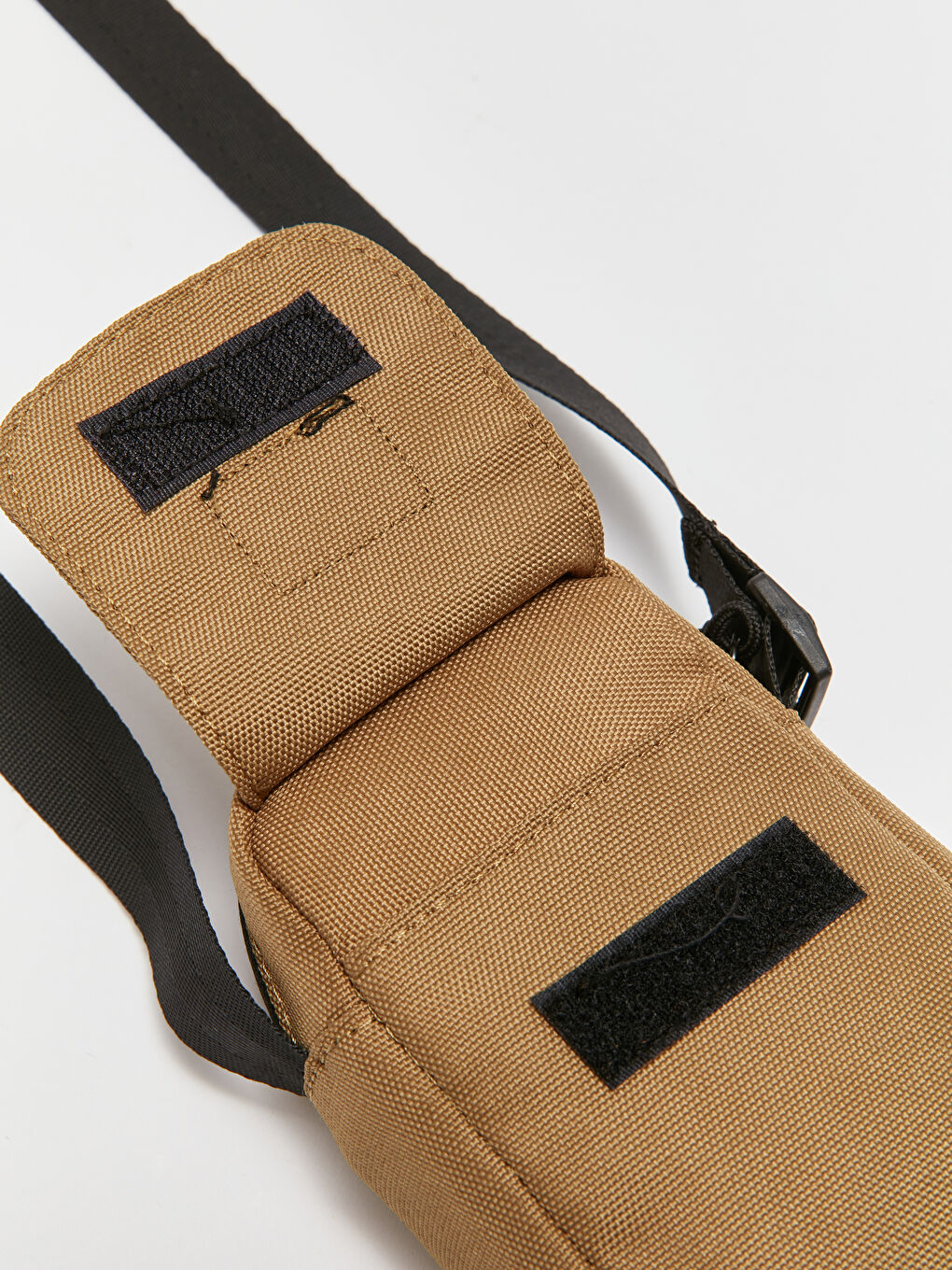LCW ACCESSORIES Label Printed Men's Phone Bag -S3IL45Z8-SYU
