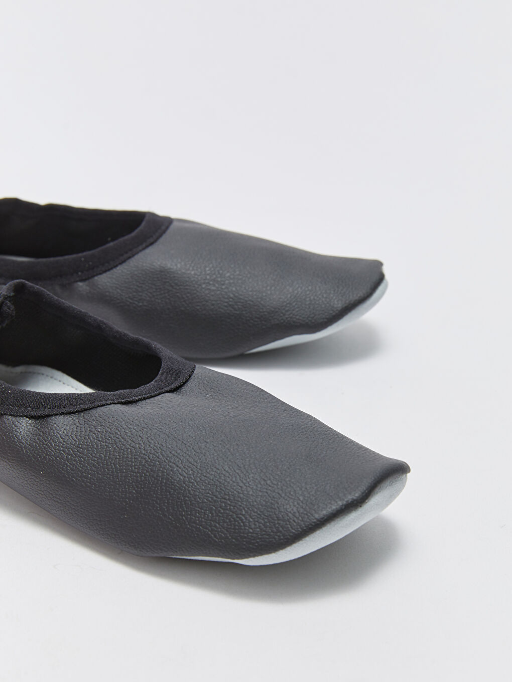 Siyah Unisex Çocuk Pisi Pisi Ayakkabı-8