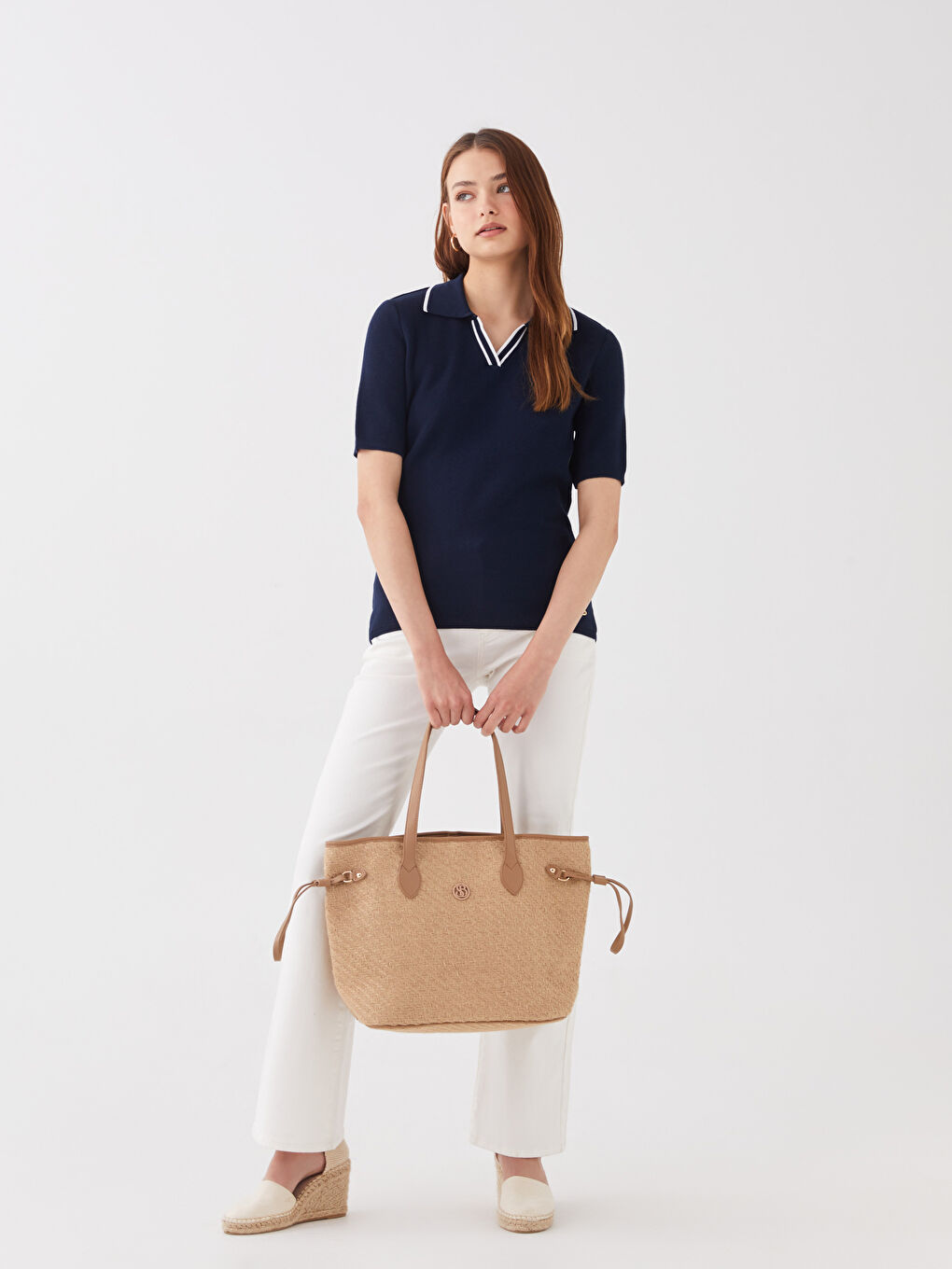 Women's Shoulder Bag -S3IL52Z8-R54