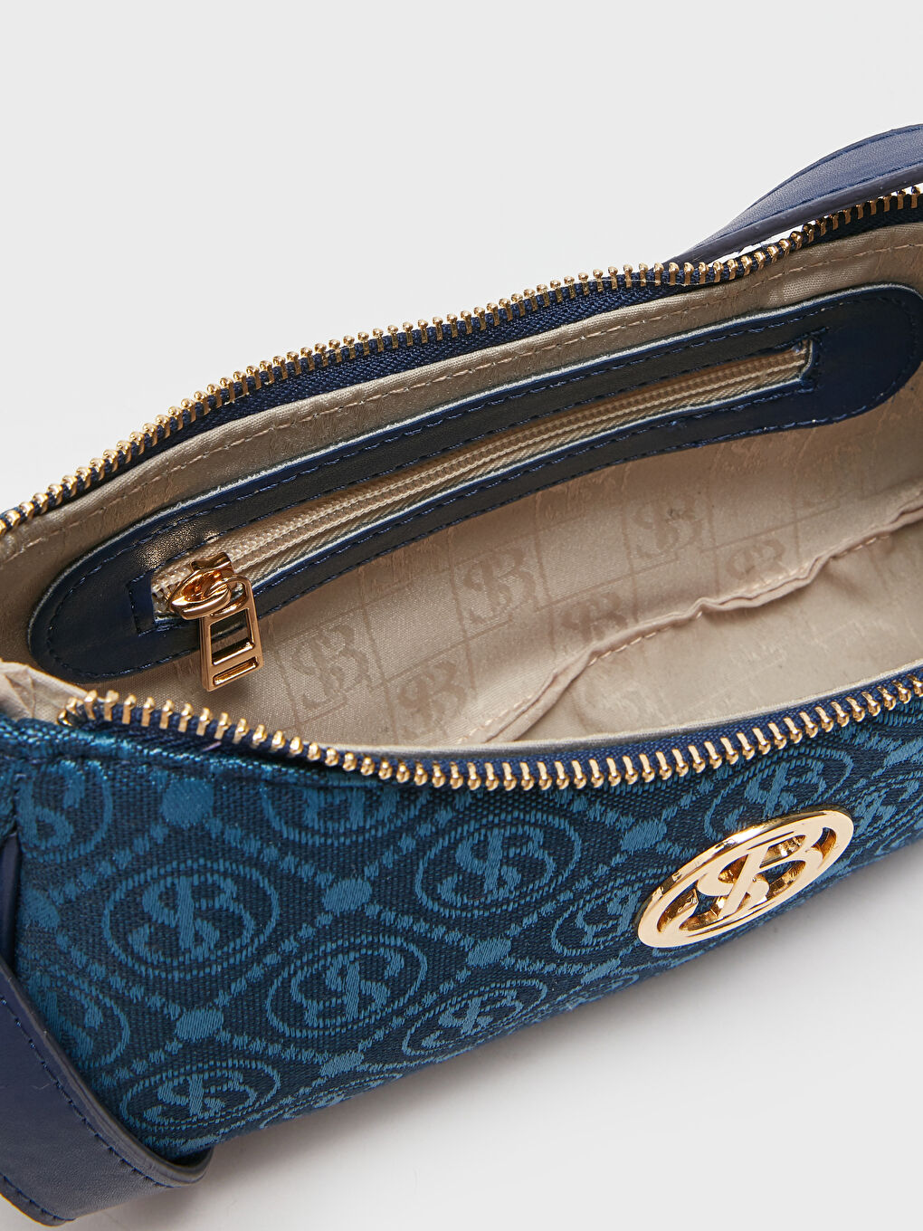 Patterned Women's Shoulder Bag -S3IL56Z8-JHM