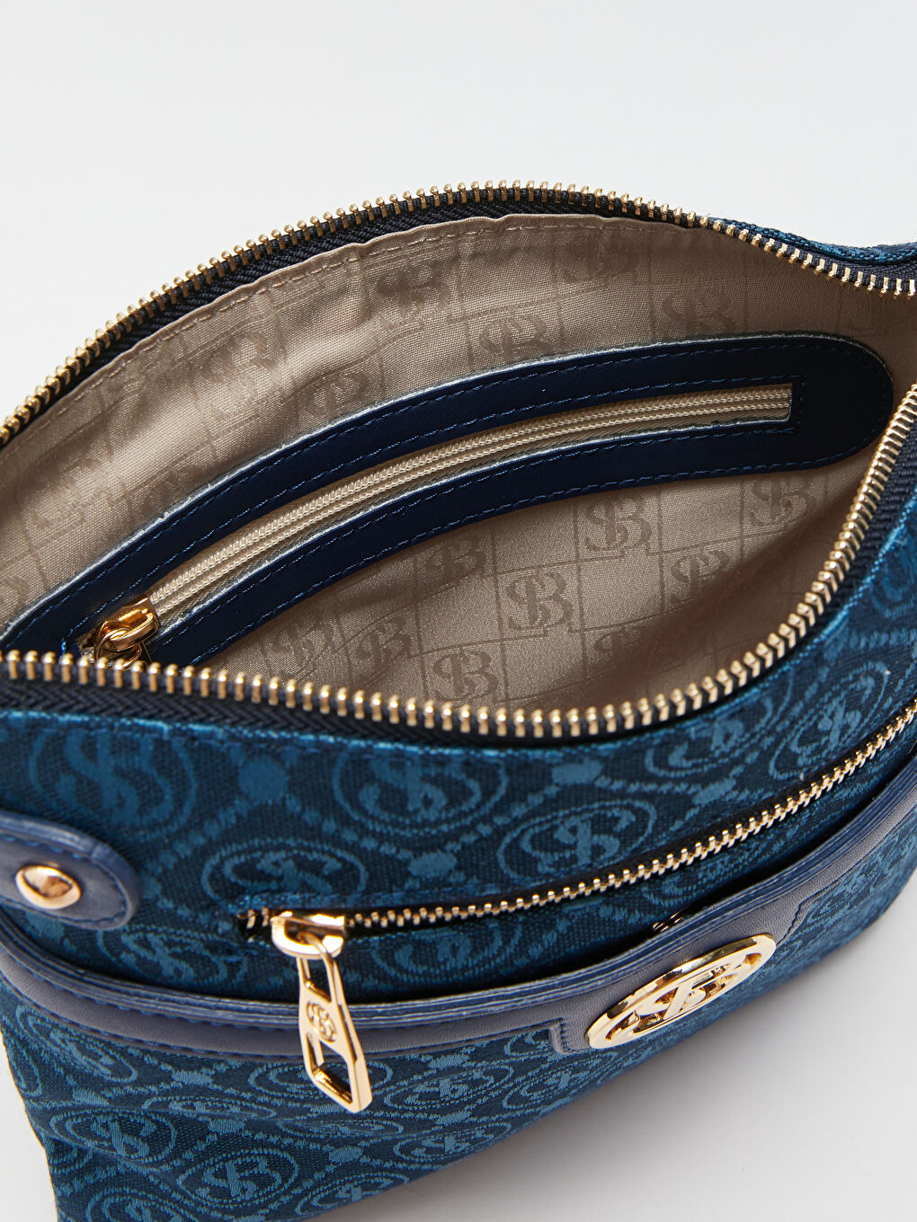 حقيبة كروس بودي منقوشة للسيدات-6