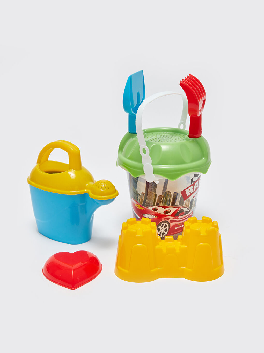 Backpack Beach Toy Set-4