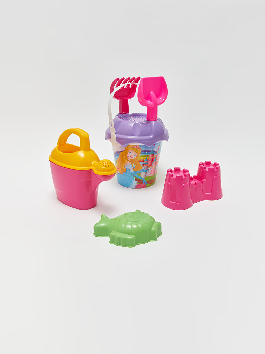 Backpack Beach Toy Set-1