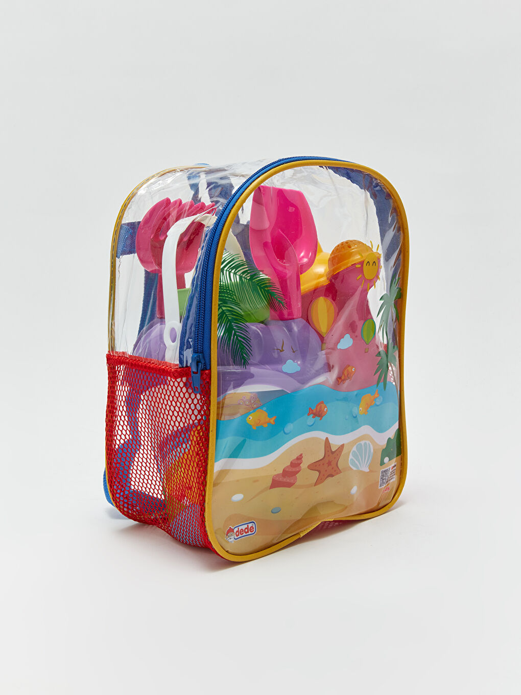 Backpack Beach Toy Set-2