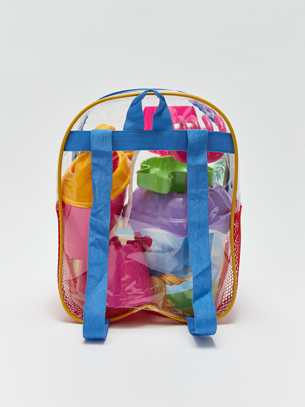 Backpack Beach Toy Set-3