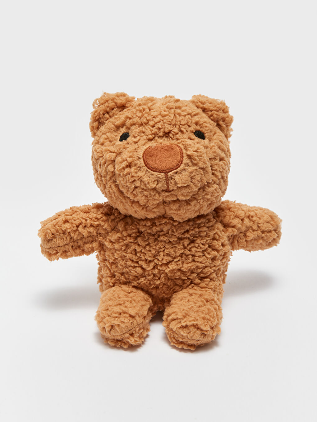 Nakışlı Peluş Oyuncak Ayı