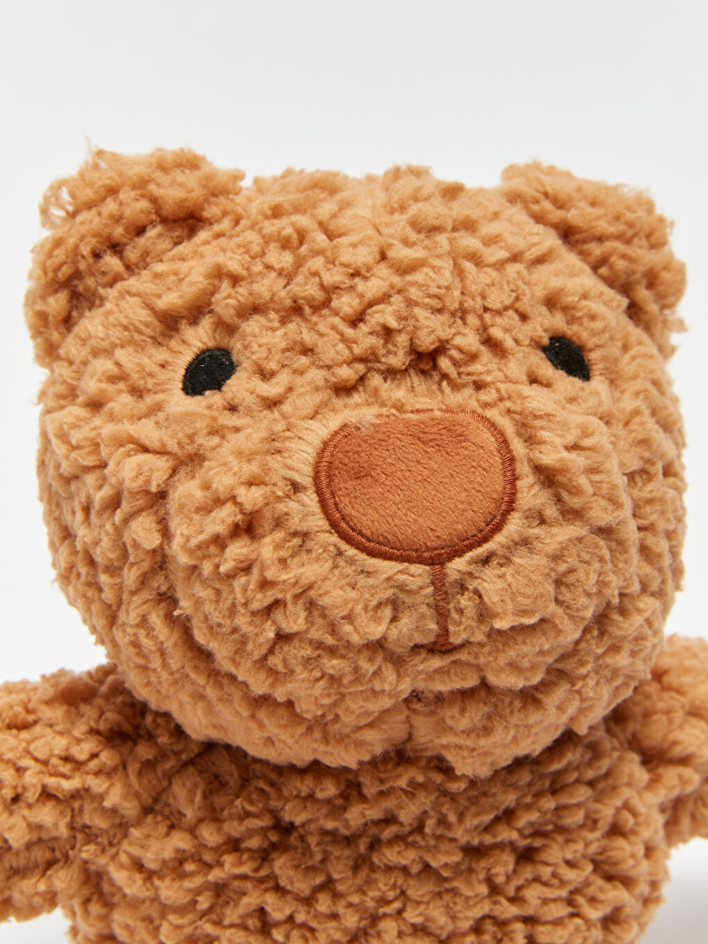 Nakışlı Peluş Oyuncak Ayı-1