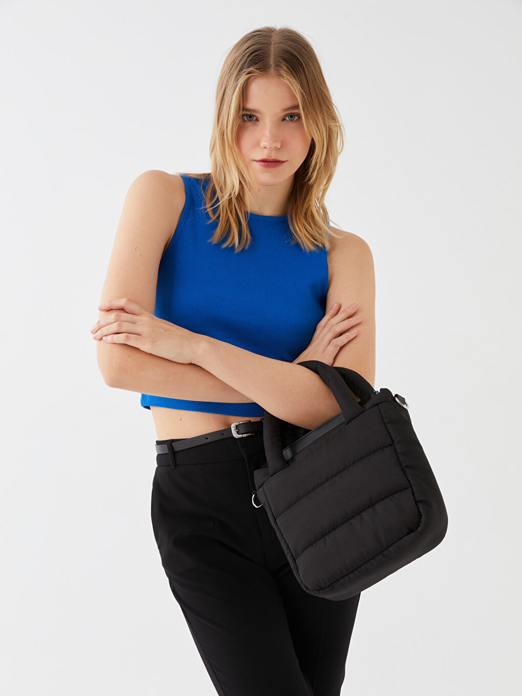 Parachute Fabric Women's Tote Bag -S3IM19Z8-HUC