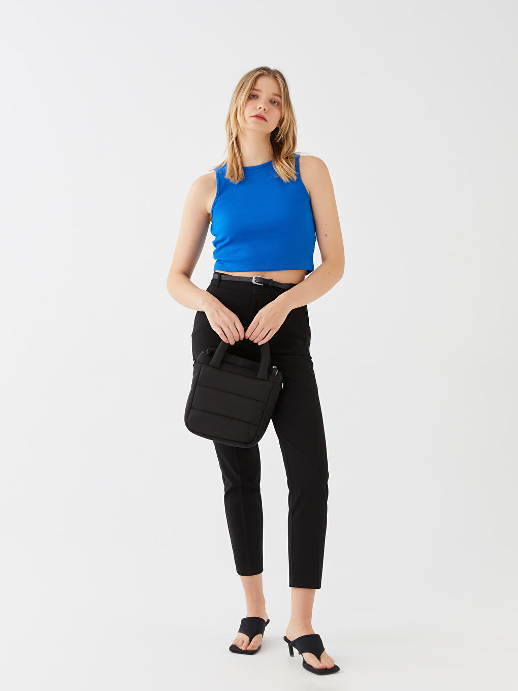 Parachute Fabric Women's Tote Bag -S3IM19Z8-HUC