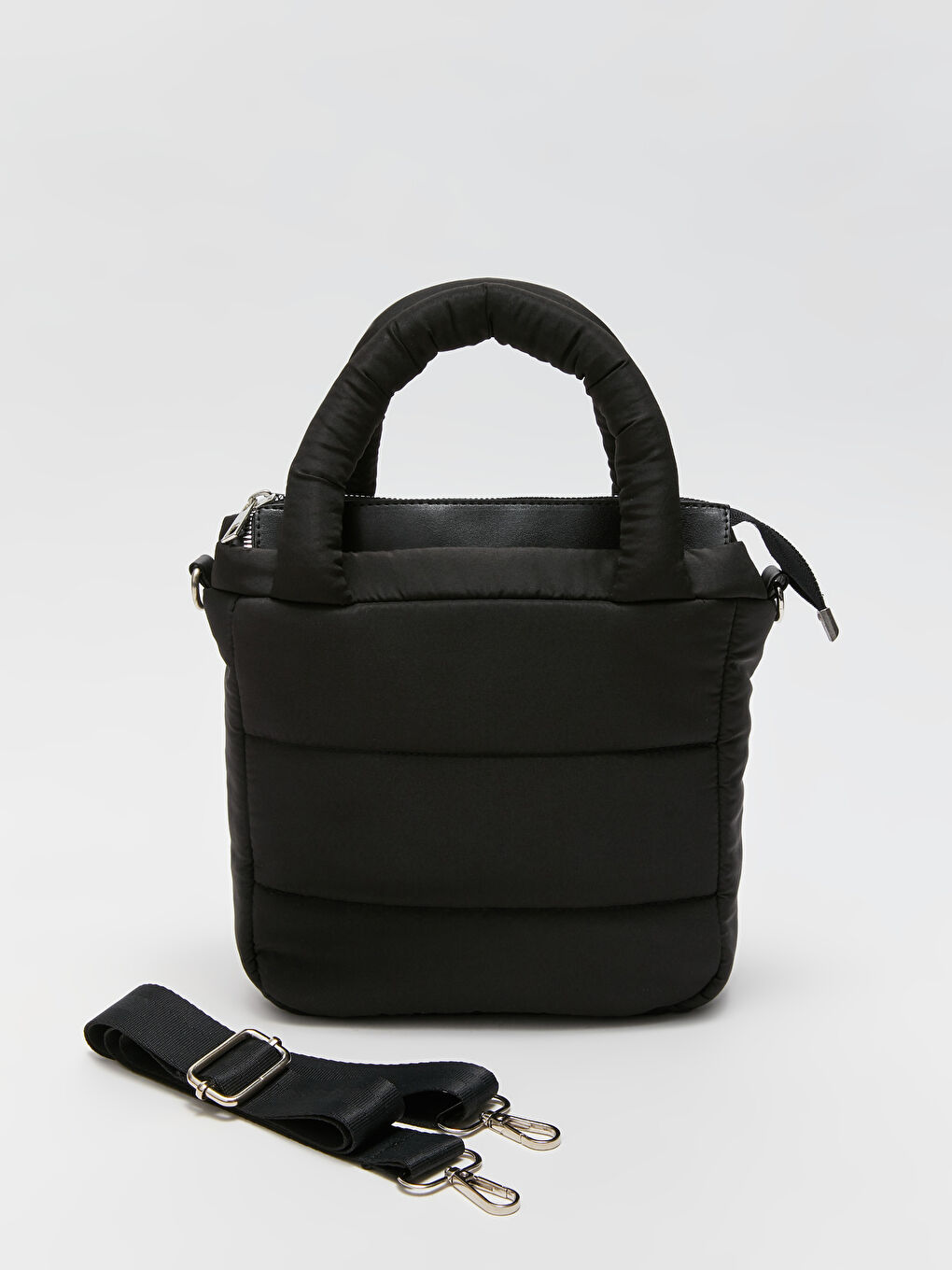 Parachute Fabric Women's Tote Bag -S3IM19Z8-HUC