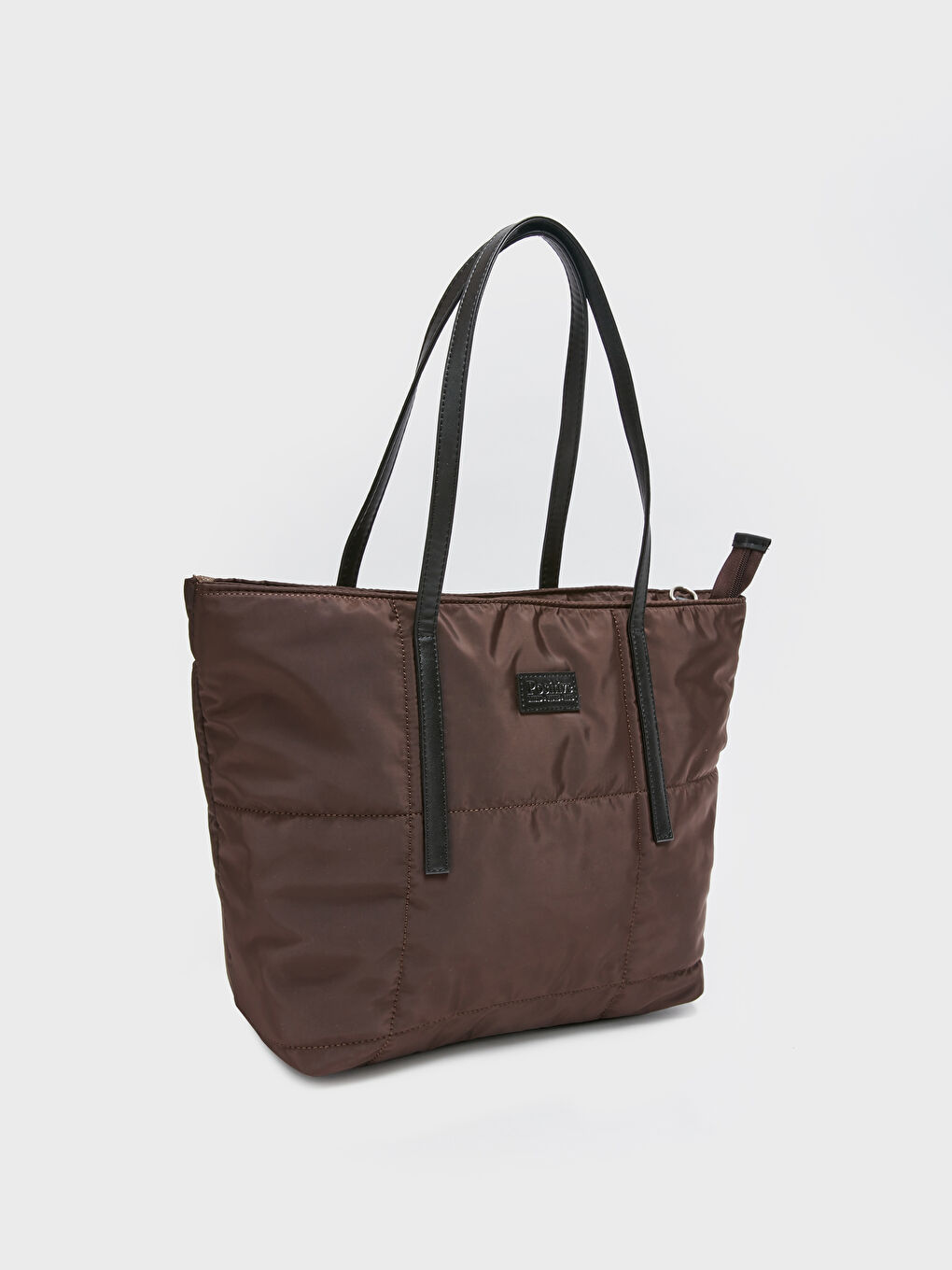 LCW ACCESSORIES Fallschirmstoff Damen Top-Handle-Tasche -S3IN08Z8-RXE