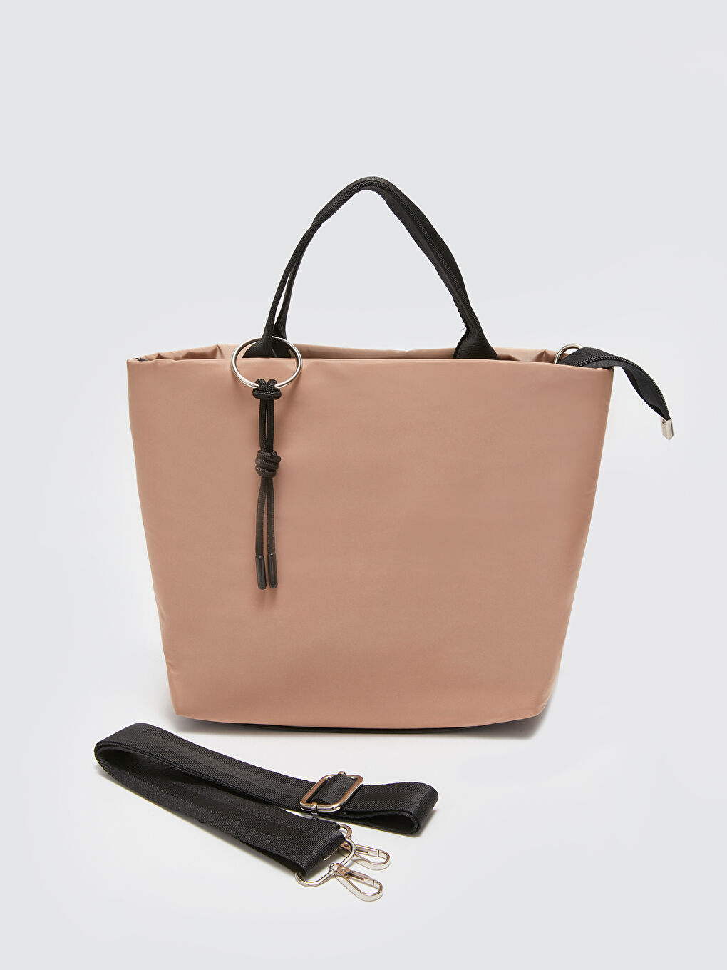 Parachute Fabric Women's Shoulder Bag -S3IN19Z8-S3Y
