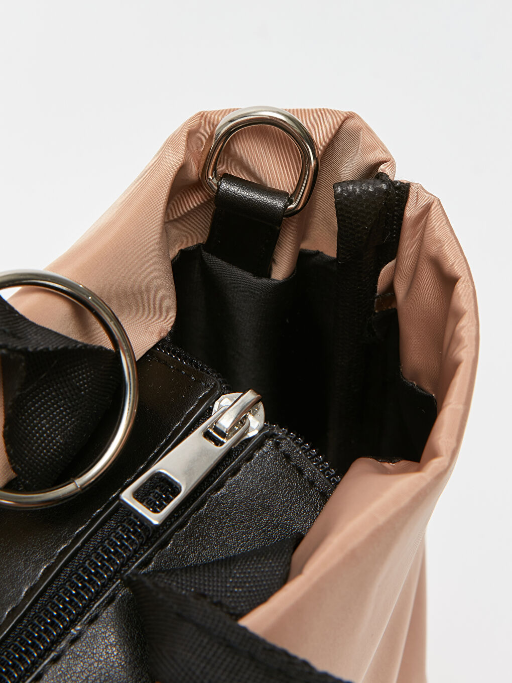 Parachute Fabric Women's Shoulder Bag -S3IN19Z8-S3Y