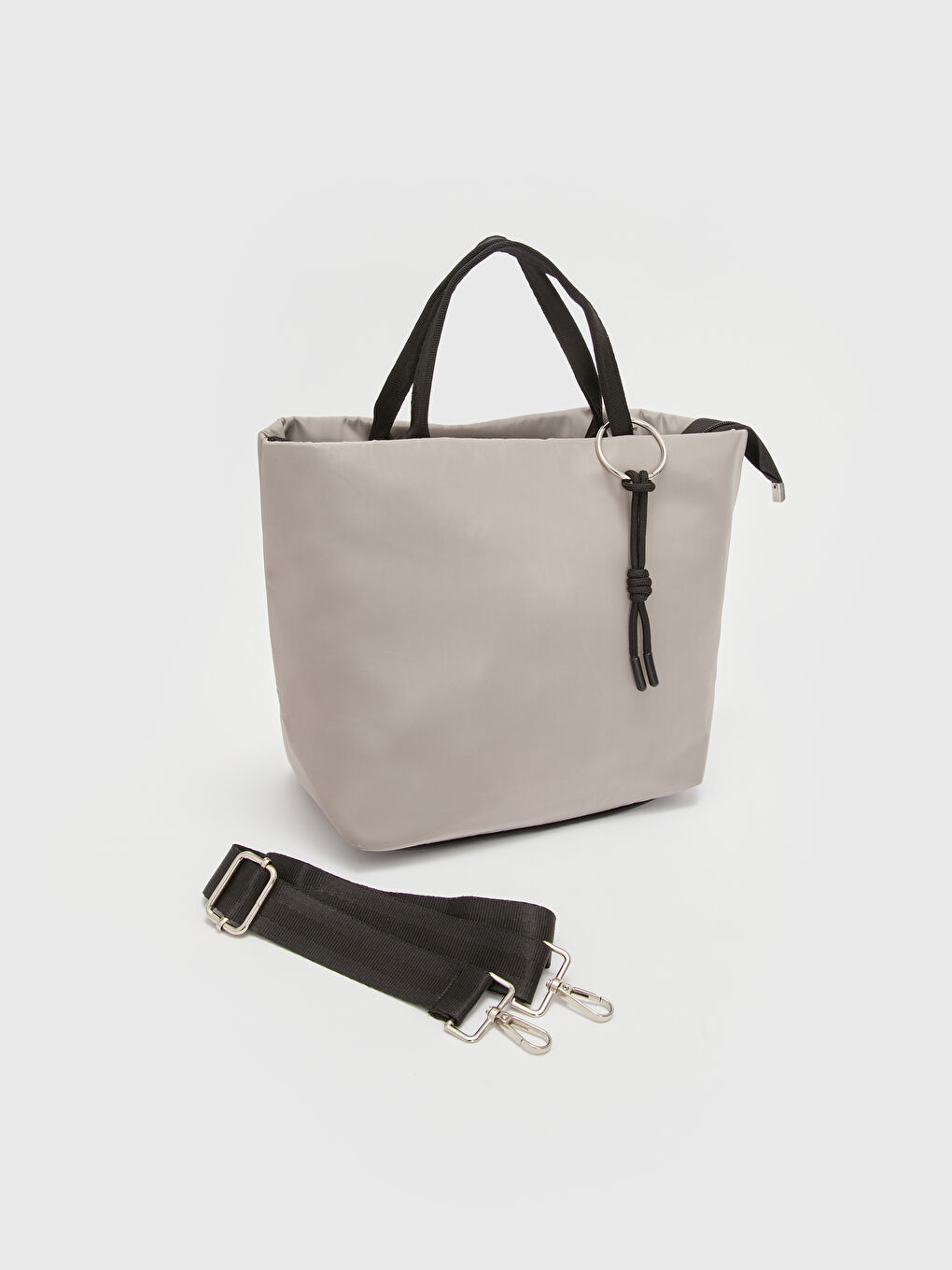 Сумка на плечо из парашютной ткани для женщин-3