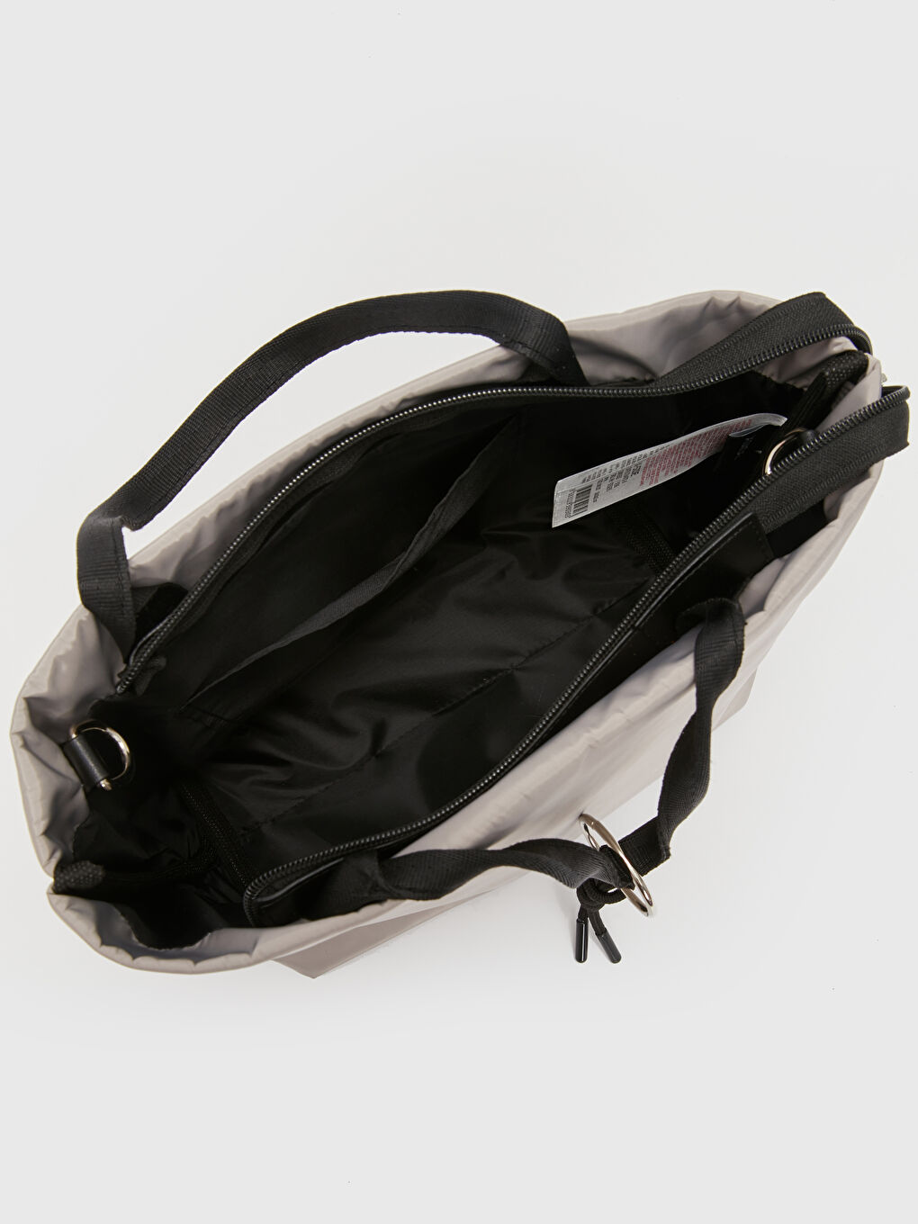 Сумка на плечо из парашютной ткани для женщин-5