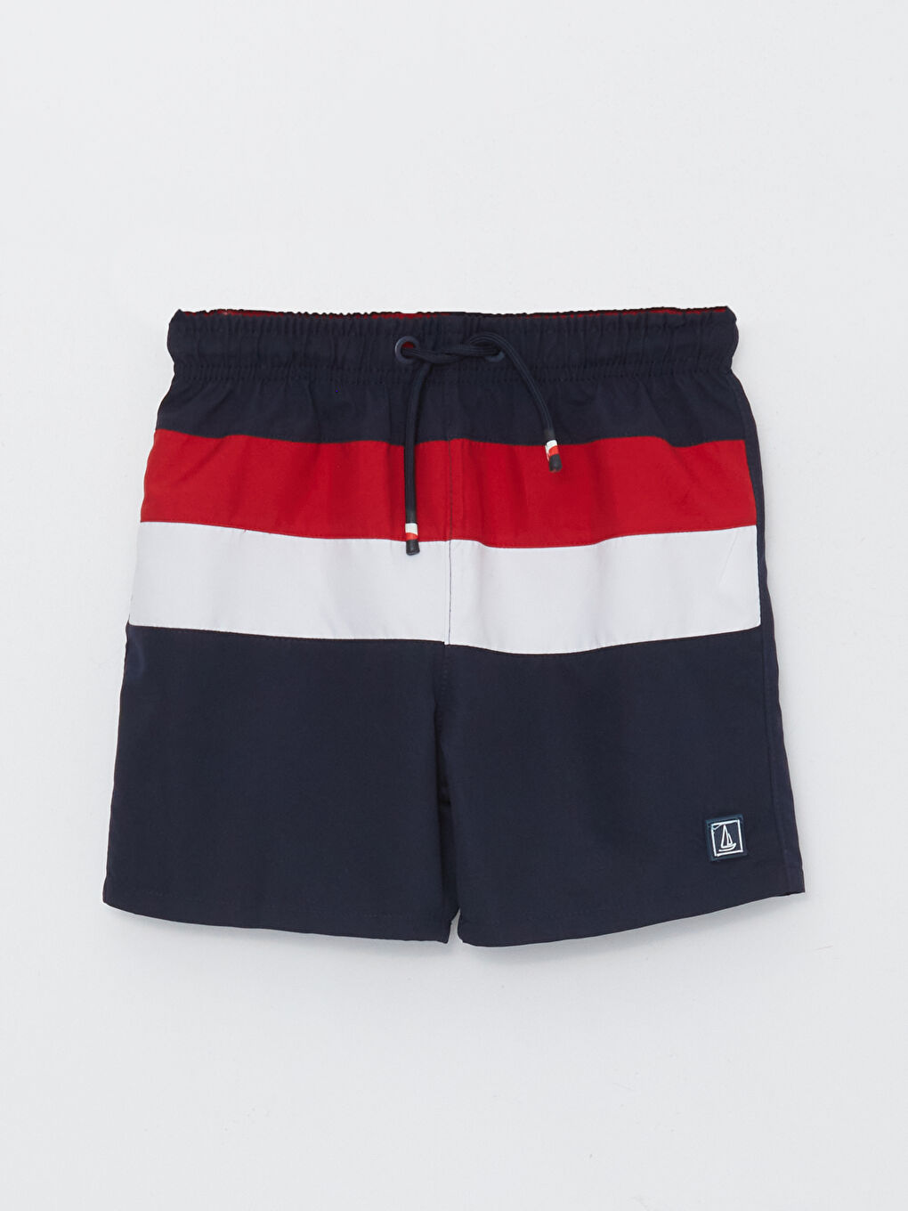 شورت سباحة للأولاد بلوك الألوان